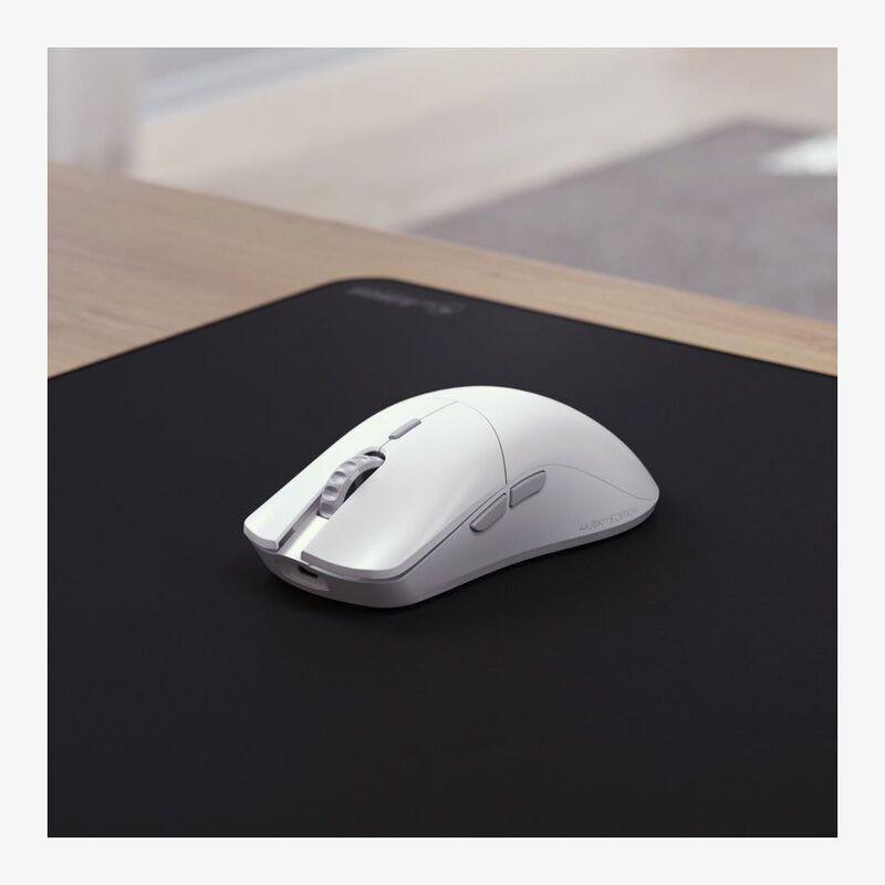 Glorious Model D 2 Pro Wireless Gaming Mouse - 4K/8K Polling - White, , large image number 2