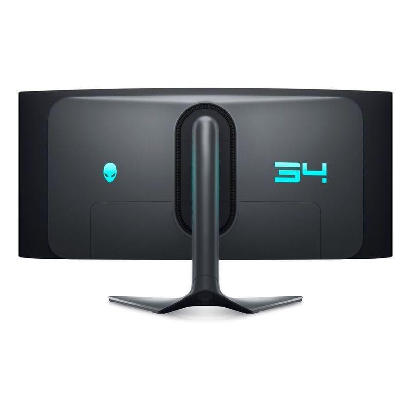 Alienware 34 QD-OLED WQHD Gaming Monitor 100-165Hz Refresh Rate, , large image number 2