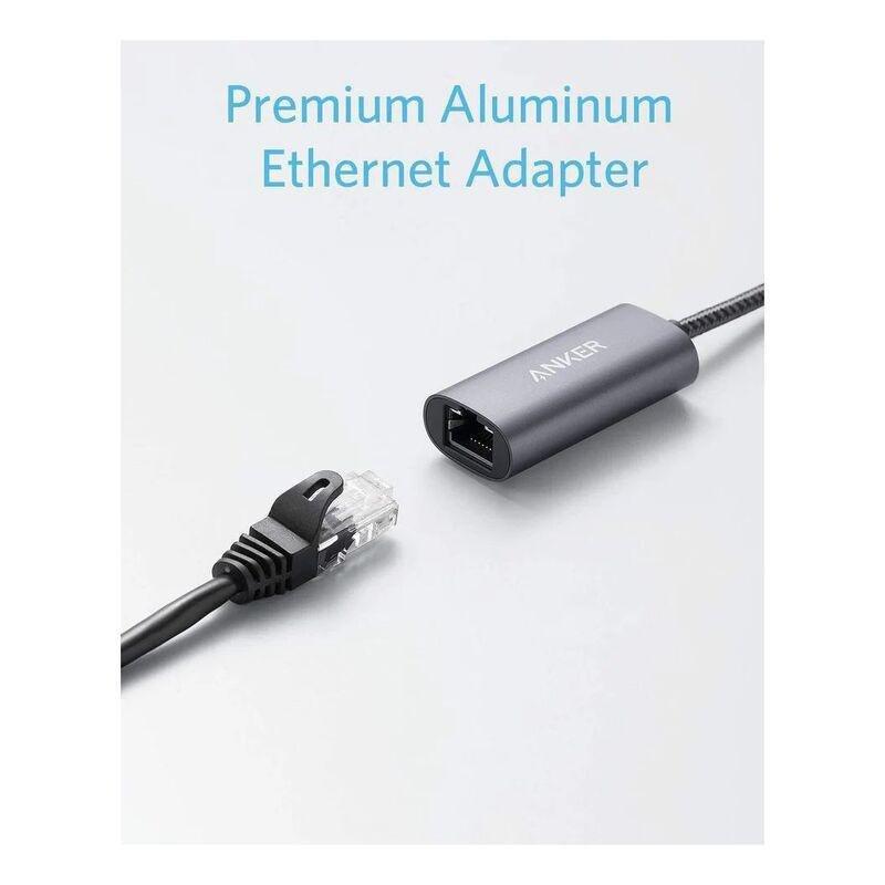 Anker 518 USB-C Adapter - Gray, , medium