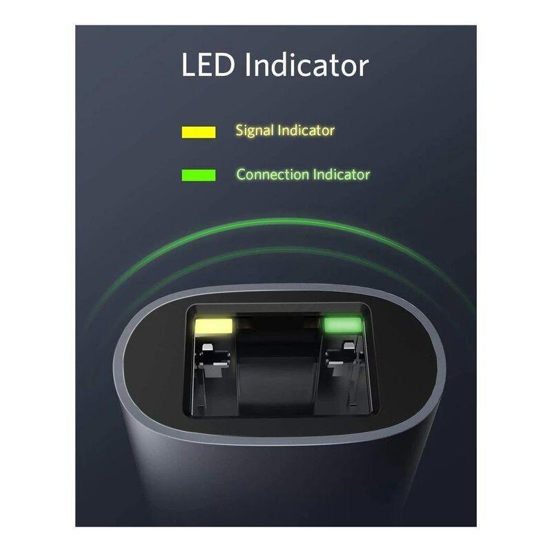 Anker 518 USB-C Adapter - Gray, , large image number 3