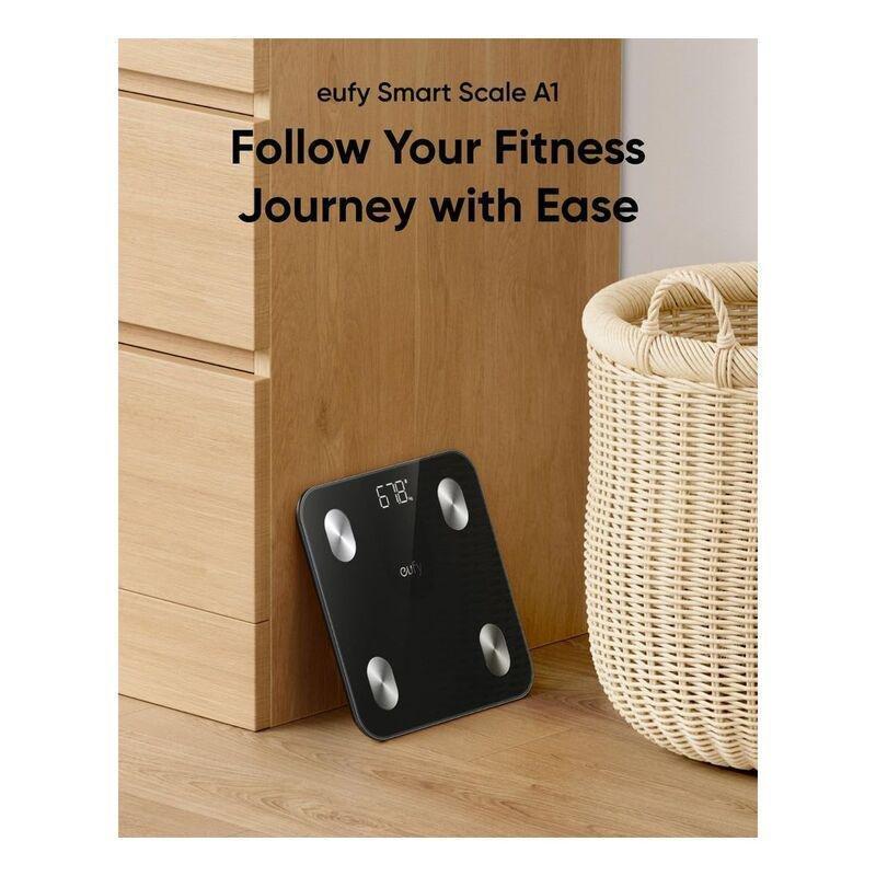 Eufy Smart Scale A1 - Black, , large image number 0