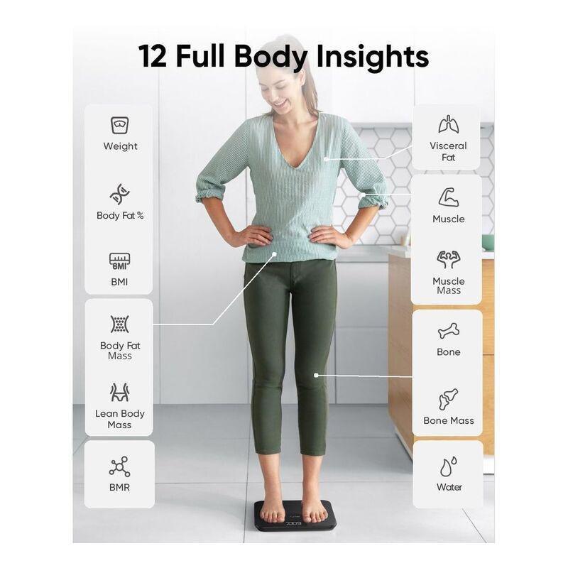 Eufy Smart Scale A1 - Black, , large image number 2