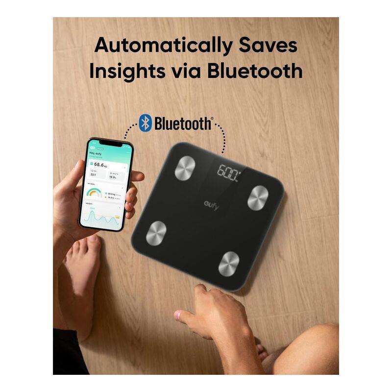 Eufy Smart Scale A1 - Black, , large image number 3