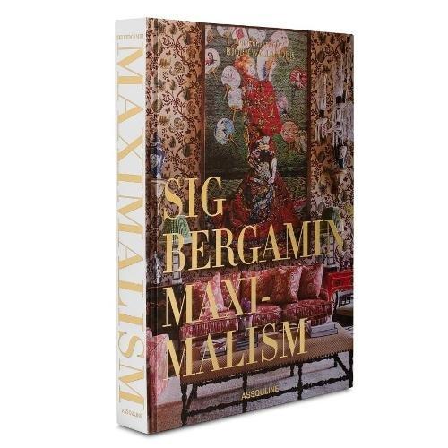 Maximalism By Sig Bergamin | Sig Bergamin, , medium
