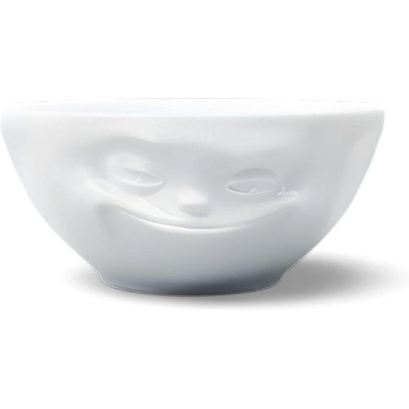 58 Products Tassen Grinning Bowl - White 350ml, , large image number 2