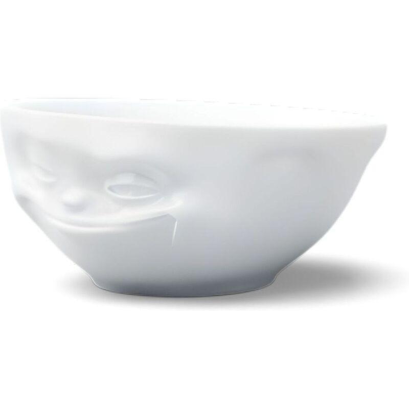 58 Products Tassen Grinning Bowl - White 350ml, , large image number 3