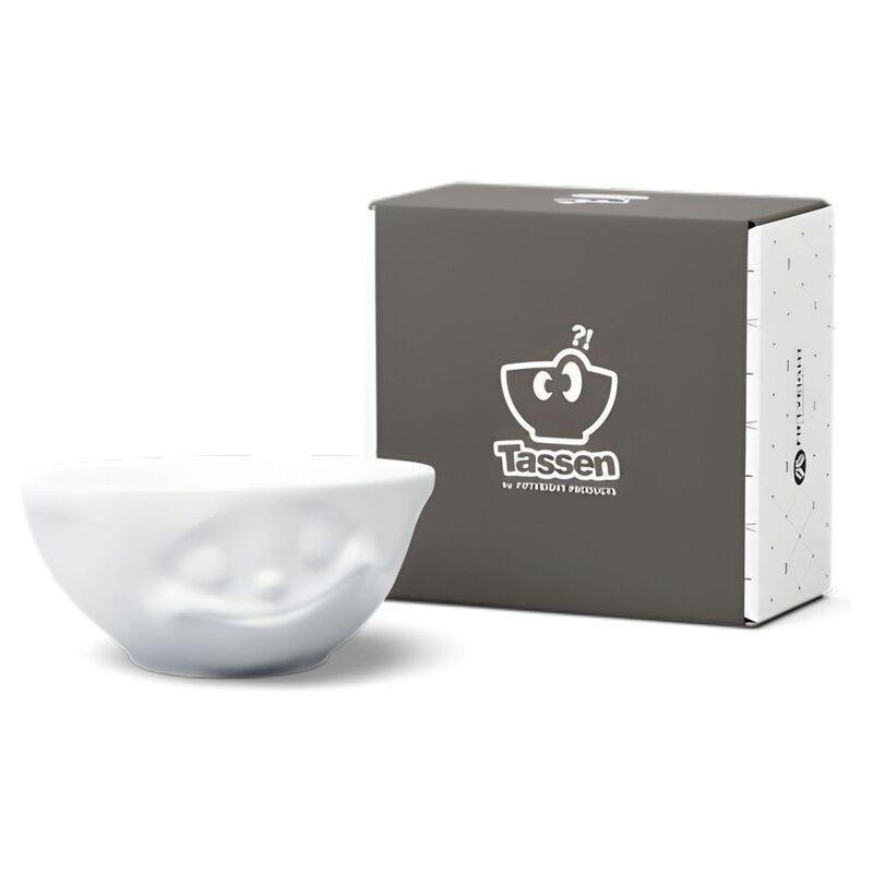 58 Products Tassen Happy Bowl - White 350ml, , medium