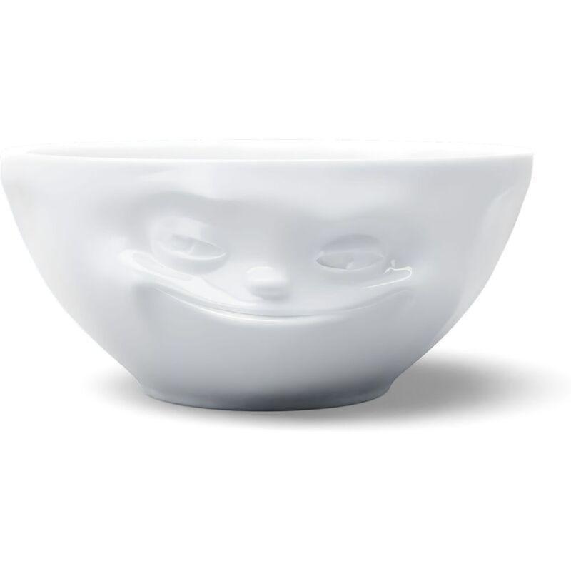 58 Products Tassen Happy Bowl - White 350ml, , large image number 4