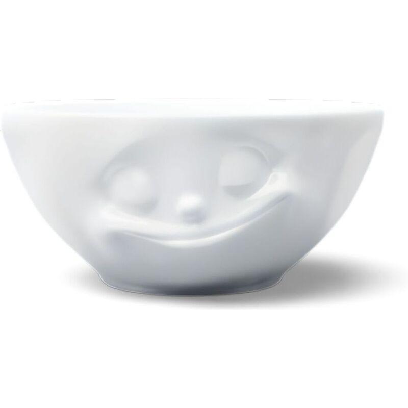 58 Products Tassen Happy Bowl - White 350ml, , large image number 6