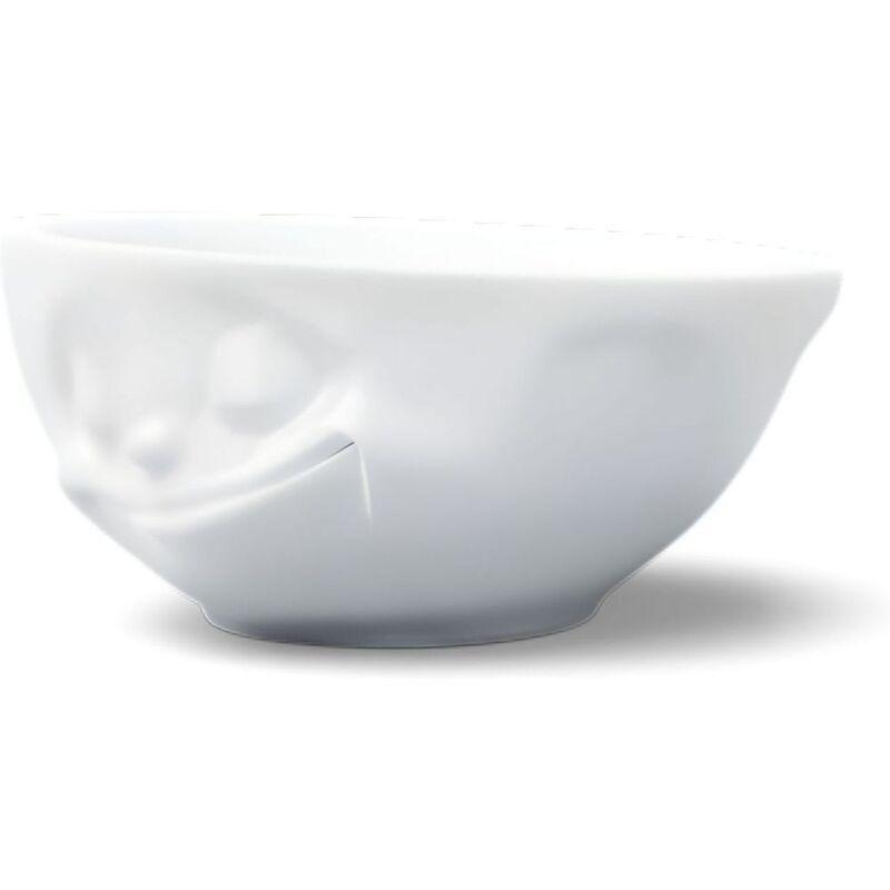 58 Products Tassen Happy Bowl - White 350ml, , large image number 7