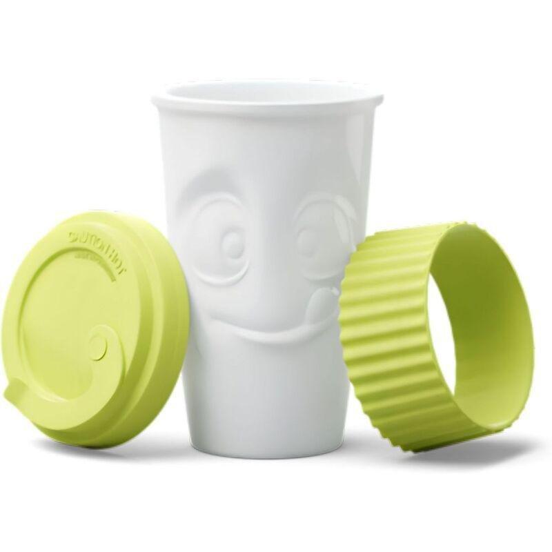 58 Products Tassen Tasty To Go Mug - Lime 400ml, , large image number 1