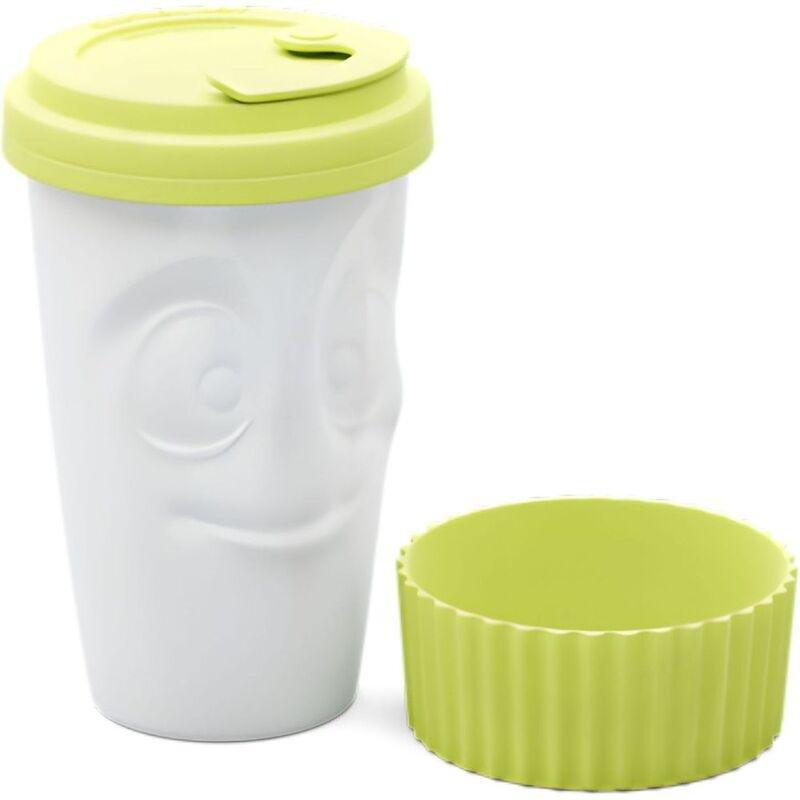 58 Products Tassen Tasty To Go Mug - Lime 400ml, , large image number 3