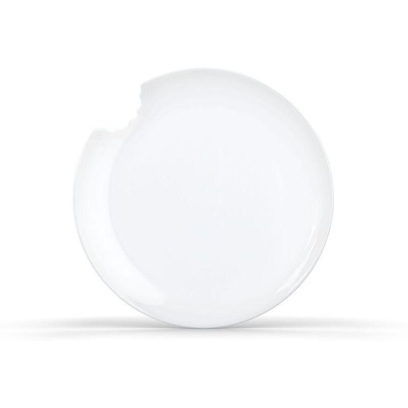 58 Products Tassen 2 Dessert Plates with Bite - 20cm Diameter, , large image number 1