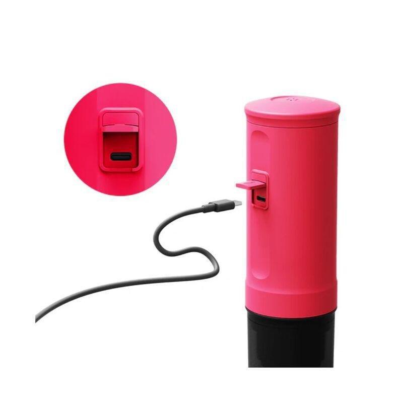 Outin Nano Portable Espresso Machine 30ml - Crimson Red, , large image number 2