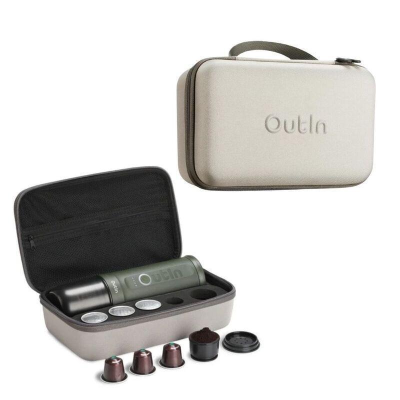 Outin Protective Case for Nano Portable Espresso Machines, , large image number 0
