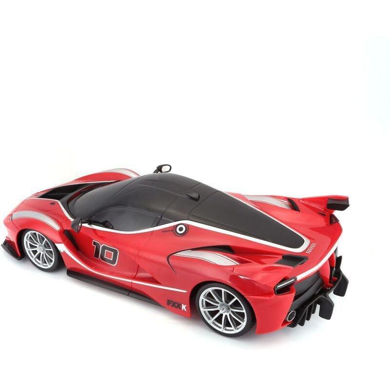 Maisto Tech R/C Radio Control Ferrari Fxx K 1.14 Scale Remote Control Car - Red, , large image number 1