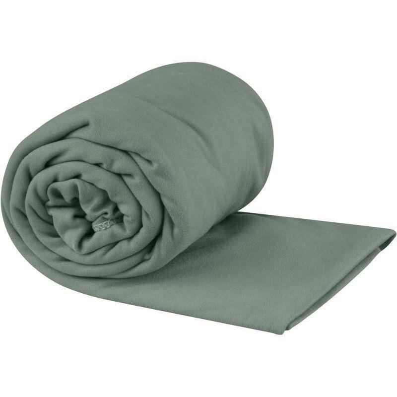 Sea to Summit Pocket Towel XL - Sage, , medium
