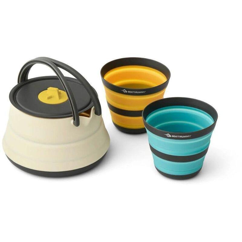 Sea to Summit Frontier Ul Collapsible Kettle Cook Set (Set of 3), , medium