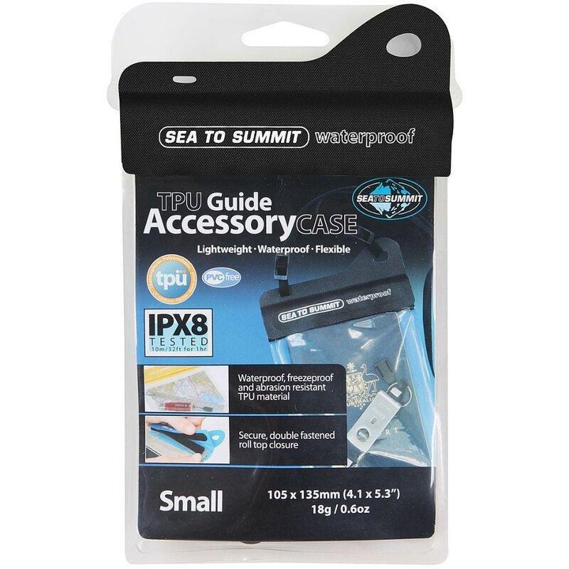 Sea to Summit TPU Accessory Case (Small) - Black, , medium