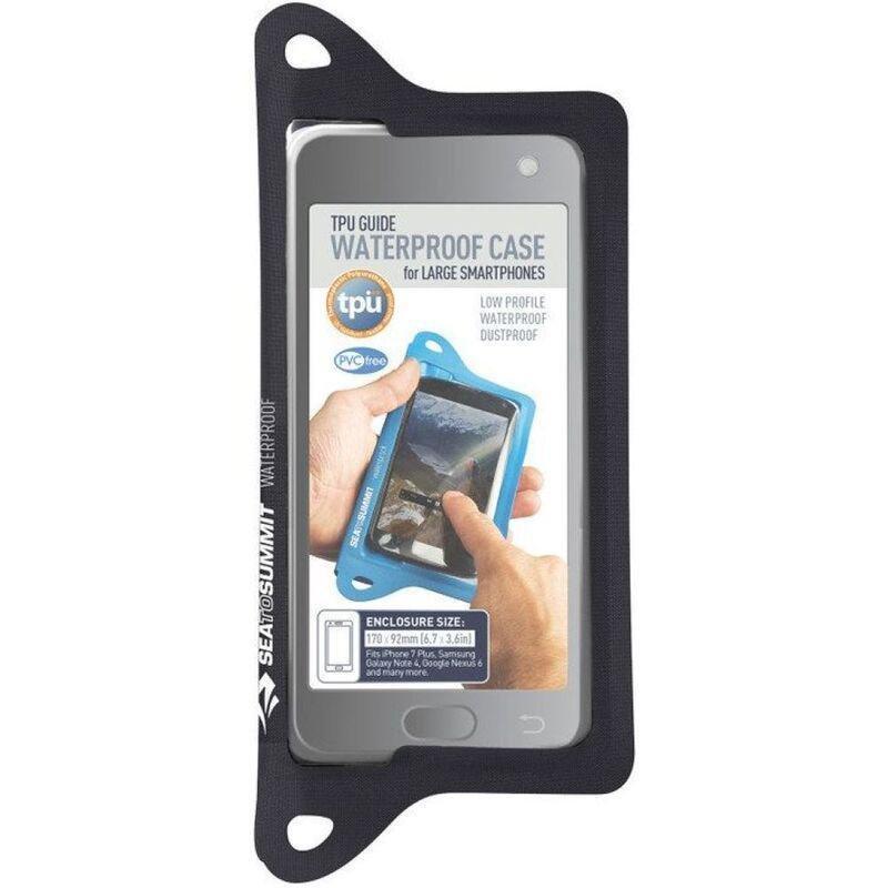 Sea to Summit TPU Guide Case Smart Ph XL - Black, , large image number 0