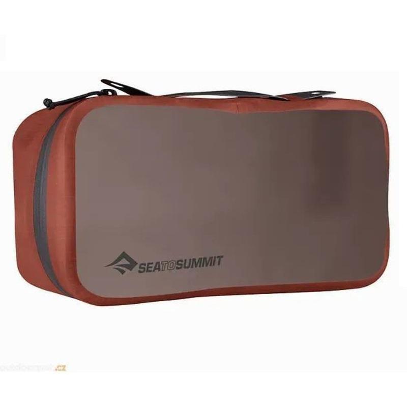 Sea to Summit Hydraulic Packing Cube M/R - Picante, , large image number 0