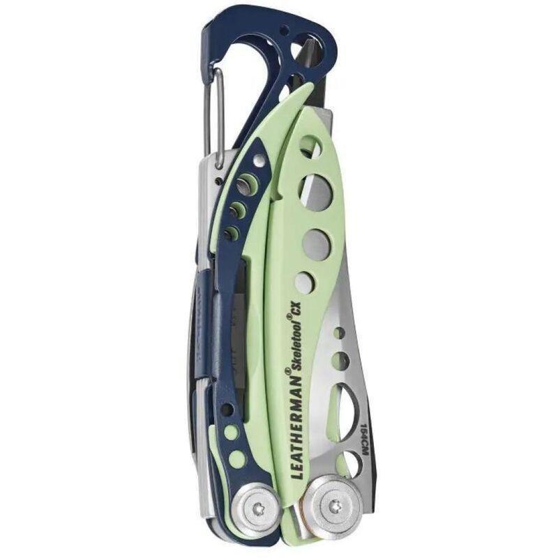 Leatherman Skeletool CX Verdant Peg Multi-Tool, , large image number 1
