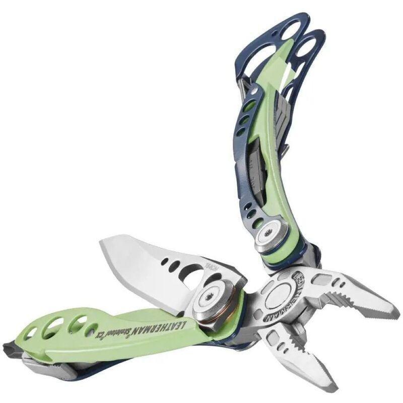 Leatherman Skeletool CX Verdant Peg Multi-Tool, , large image number 2