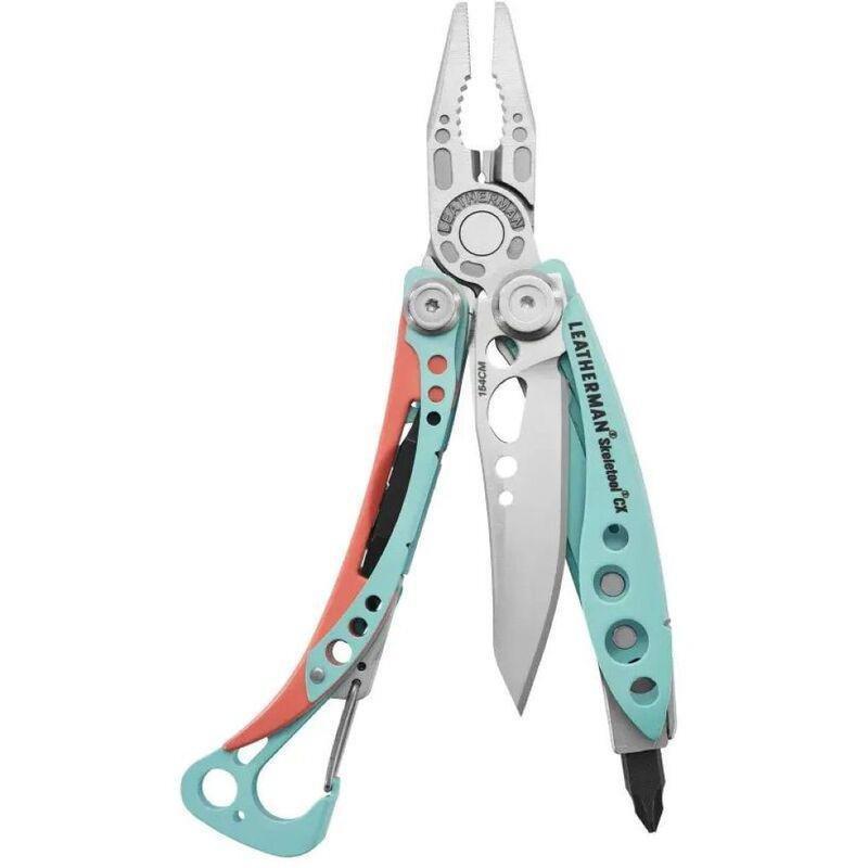 Leatherman Skeletool CX Paradise Peg Multi-Tool, , large image number 0