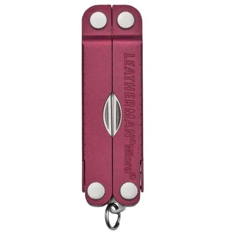 Leatherman Micra Peg Cherry Multi-Tool, , large image number 1
