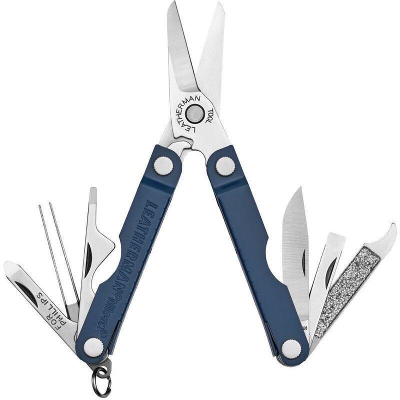 Leatherman Micra Peg Navy Multi-Tool, , large image number 0