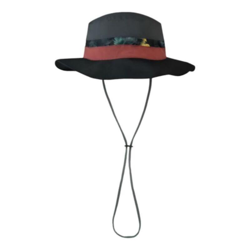 Buff Explore Booney Hat - Okisa Black - S/M, , medium