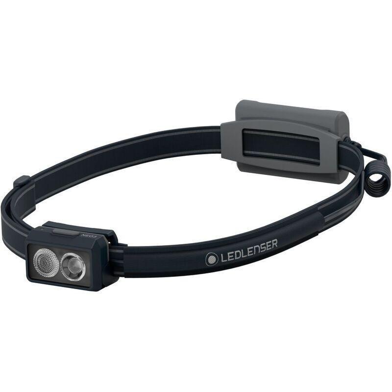 Ledlenser Neo3 Black & Gray, , medium