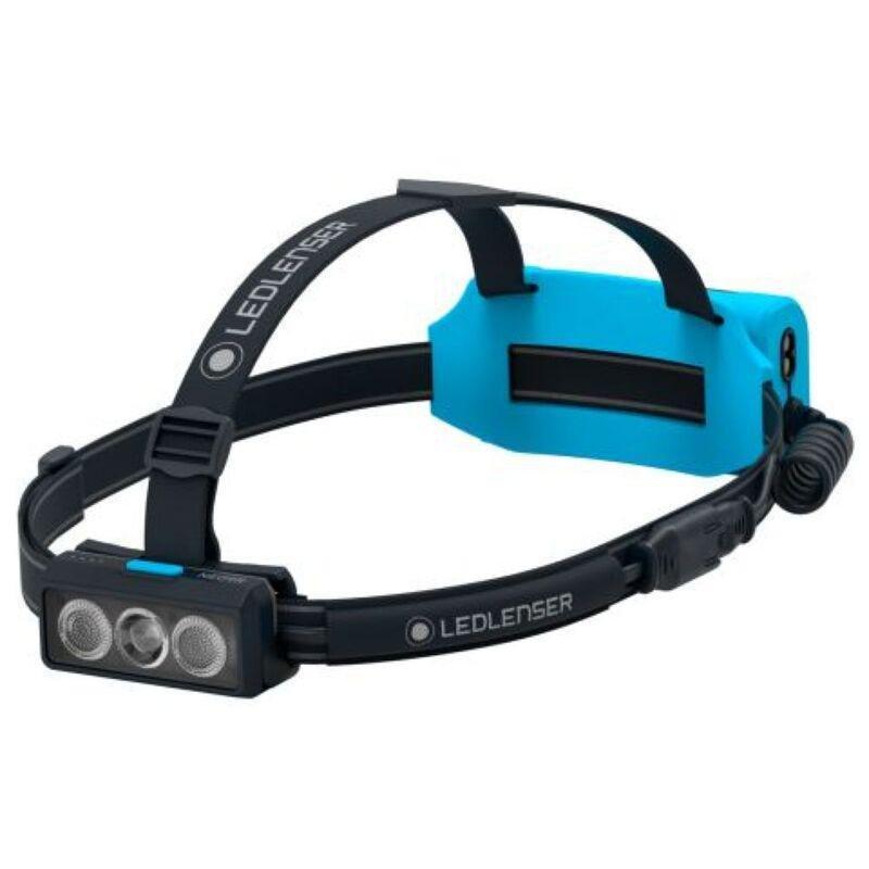 Ledlenser Neo9R Black & Blue, , large image number 0