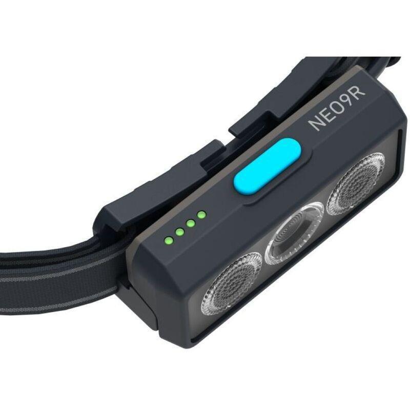 Ledlenser Neo9R Black & Blue, , large image number 1
