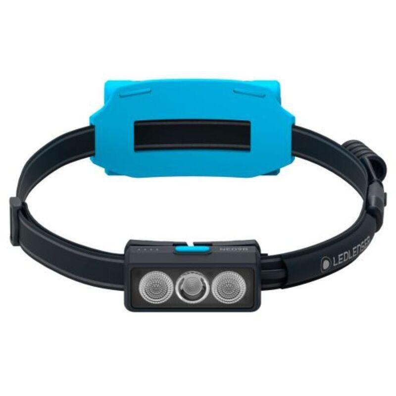Ledlenser Neo9R Black & Blue, , large image number 2