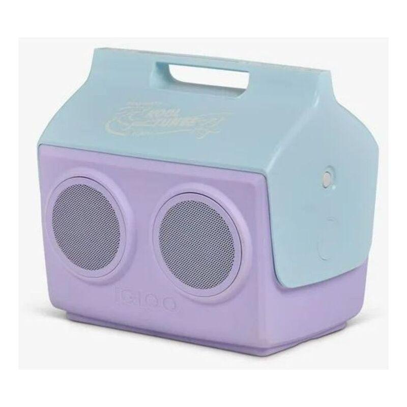 Igloo Playmate Classic Kool Tunes Cool Box - Powder Blue, , medium