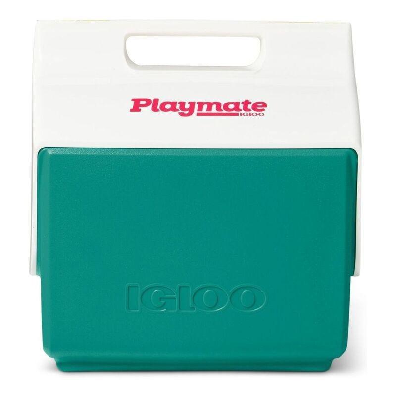 Igloo Little Playmate 50Th Anniversary Cool Box - Jade, , medium