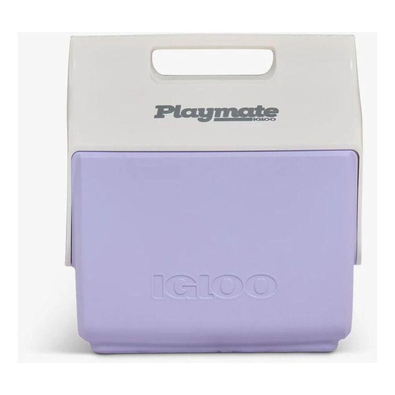 Igloo Retro Little Playmate Cool Box - Lilac, , medium