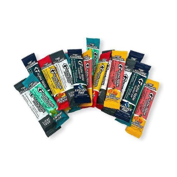Klean Freak Mixed The Flusher Wipes (Pack Of 20), , large image number 1