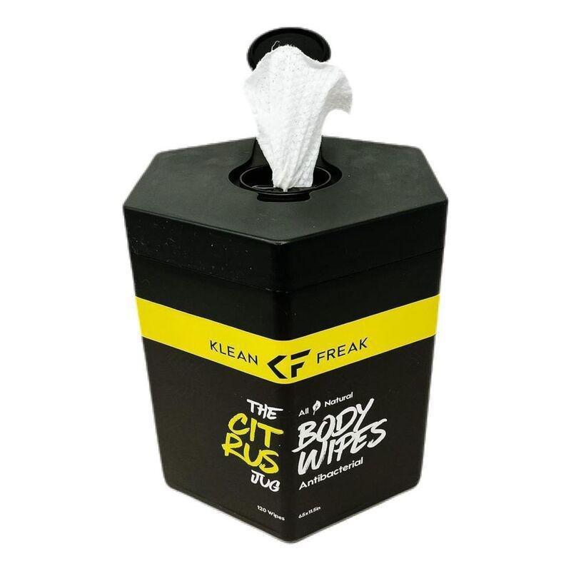 Klean Freak Citrus The Jug Body Wipe, , medium