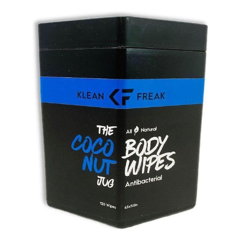 Klean Freak Coconut The Jug Body Wipe, , medium