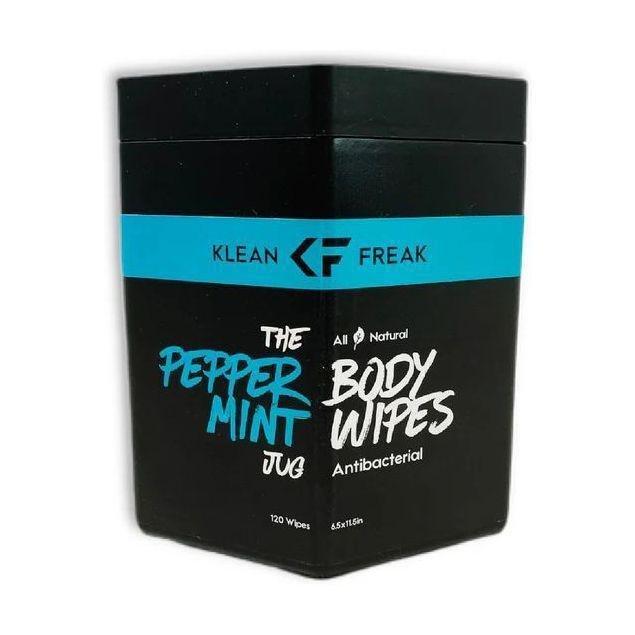 Klean Freak Peppermint The Jug Body Wipe, , medium