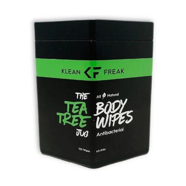 Klean Freak Tea Tree The Jug Body Wipe, , medium