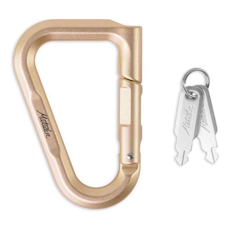 Matador Betalock - Gold, , medium