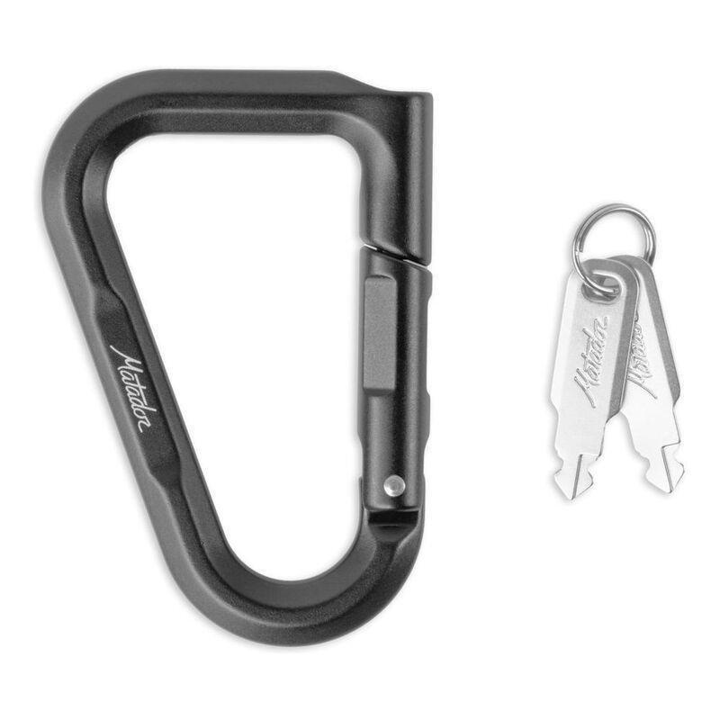 Matador Betalock - Matte Black, , medium