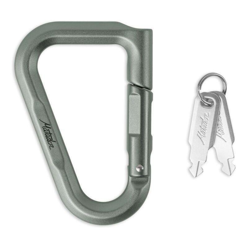 Matador Betalock - Shadow Green, , medium