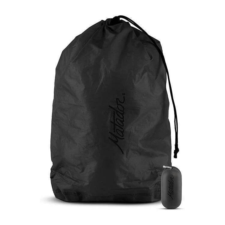 Matador Droplet Water-Resistant Stuff Sack - Charcoal, , medium