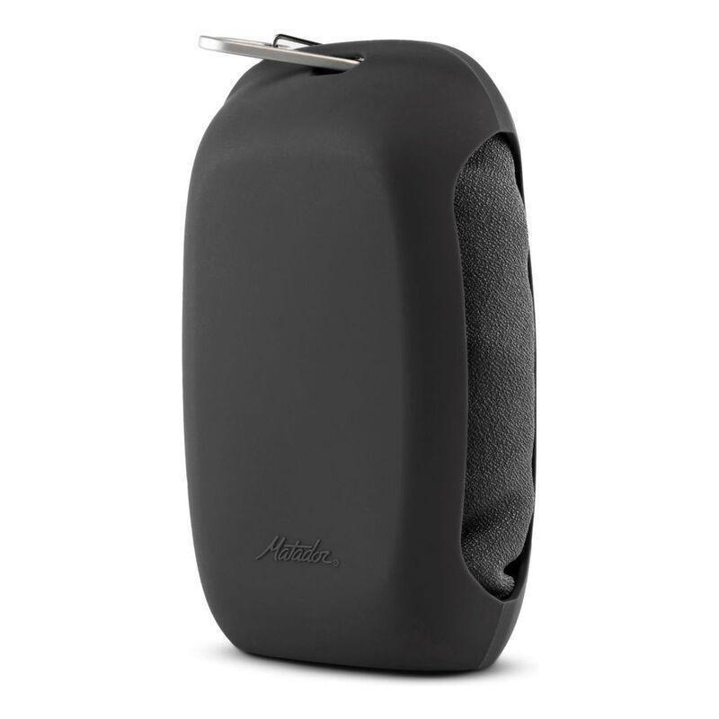 Matador Nanodry Packable Shower Towel (Large) - Charcoal, , medium
