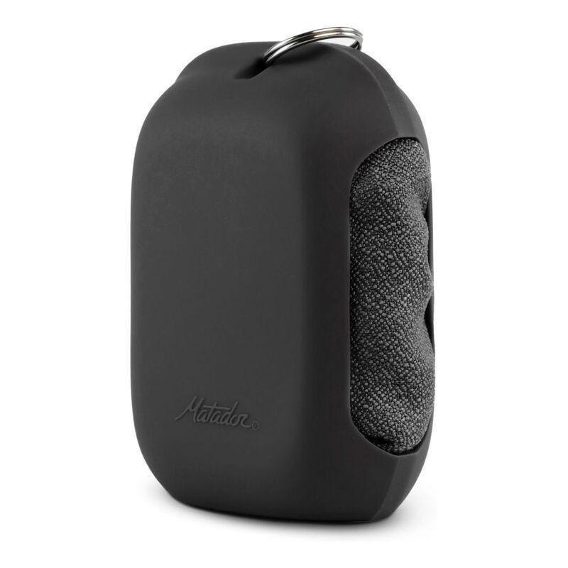 Matador Nanodry Trek Towel (Small) - Charcoal, , large image number 0