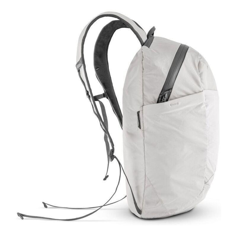 Matador Refraction Packable Backpack - Arctic White, , medium
